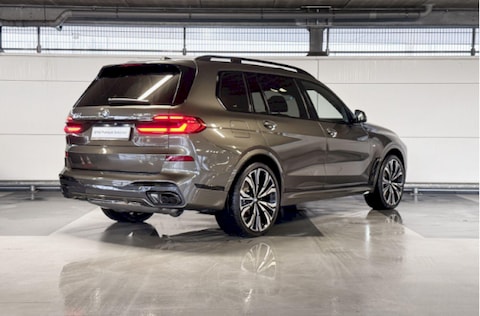 BMW X7 xDrive40i