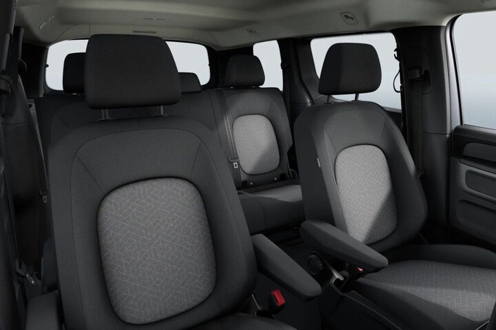 Volkswagen ID.Buzz back to basics