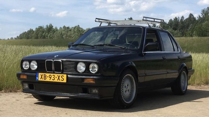 BMW 316i (1989)