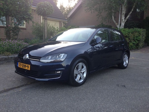 Volkswagen Golf 1.4 TSI 122pk Highline