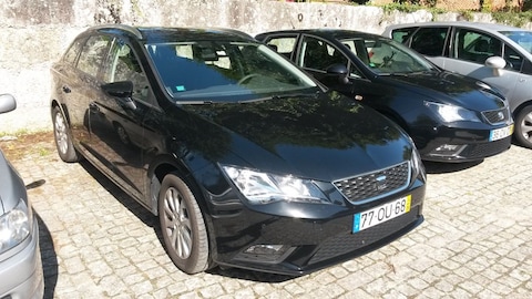 Seat Leon ST 1.6 TDI Style Business (2014)