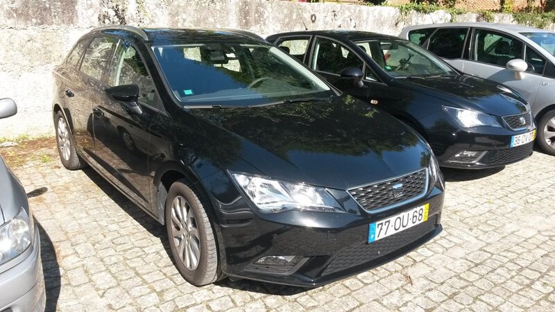 Seat Leon ST 1.6 TDI Style Business (2014)