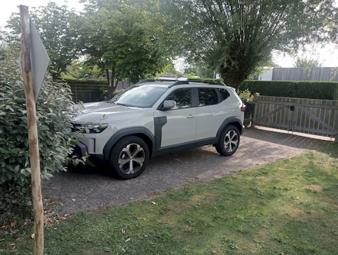Dacia Duster TCe 130 Journey