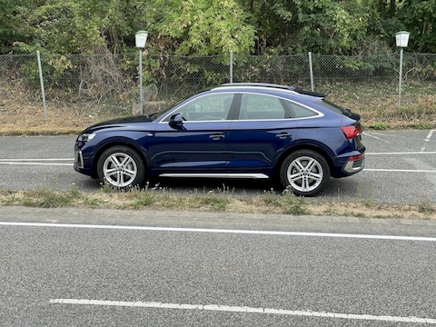 Audi Q5 Sportback 50 TFSI e quattro Advanced edition (2021)