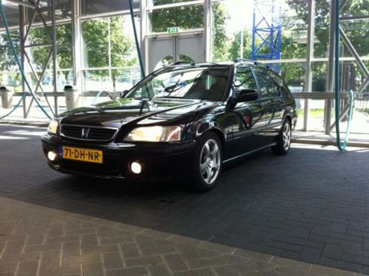 Honda Civic Aero Deck 1.6i LS