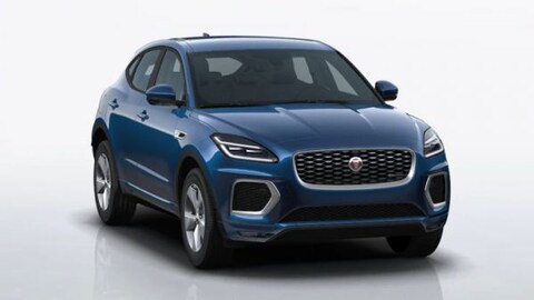 Jaguar E-Pace D165 R-Dynamic S