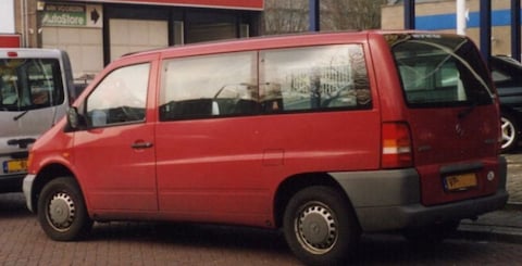 Mercedes-Benz Vito
