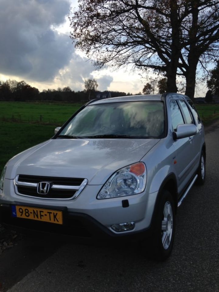 Honda CR-V 2.0i ES (2003)