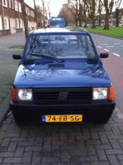 Fiat Panda 900 Young (2000)