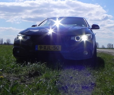 BMW 420d Coupé High Executive (2014)