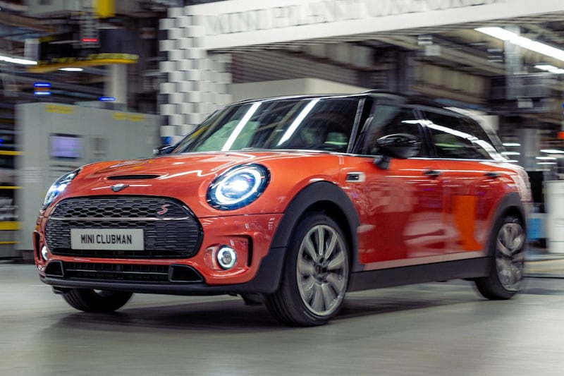 Mini Clubman