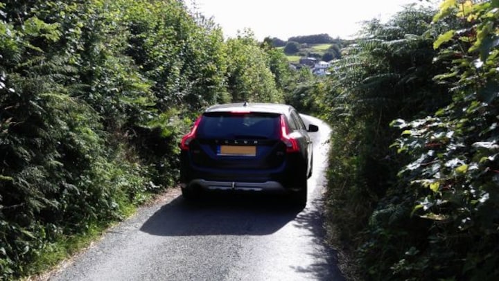Volvo V60 D3 Kinetic (2011)