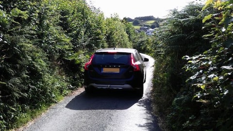Volvo V60 D3 Kinetic (2011)