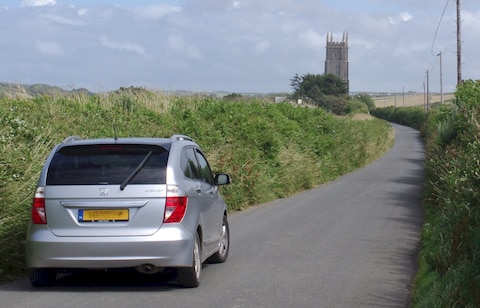 Honda FR-V 2.0i Comfort