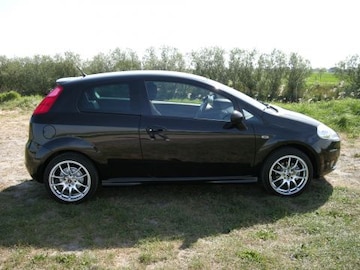 Fiat Grande Punto 1.3 Multijet 16v 90 Edizione Lusso (2009)