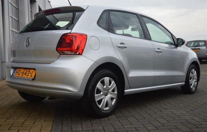 Volkswagen Polo 1.2 60pk Easyline (2010)