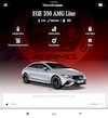Mercedes-Benz EQE 350 AMG Line (2023)