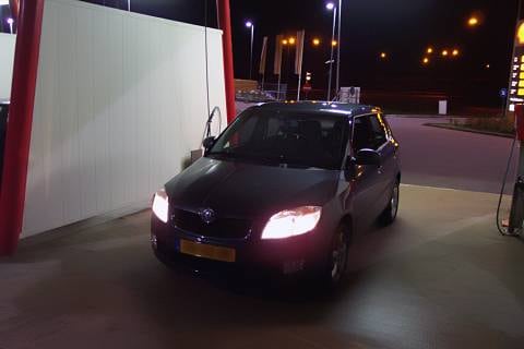 Skoda Fabia 1.4 TDI 80pk Sport (2007)