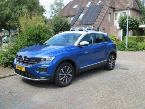 Volkswagen T-Roc 1.5 TSI 150pk Style
