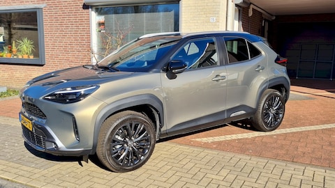 Toyota Yaris Cross 1.5 Hybrid Adventure