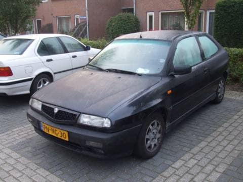 Lancia Delta HPE 1.9 Turbo DS (1996)