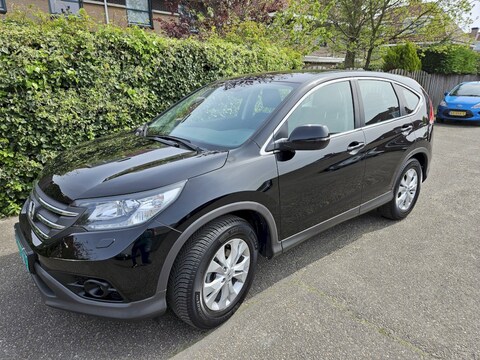 Honda CR-V 2.0 Elegance 2WD