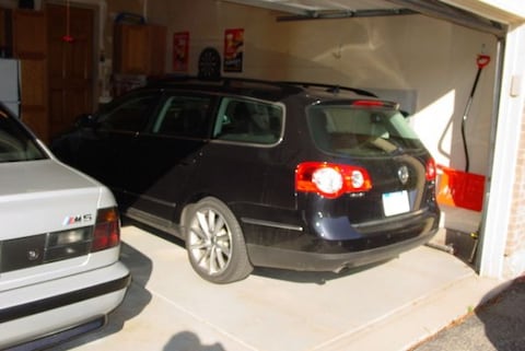 Volkswagen Passat Variant 3.2 V6 FSI 4Motion Sportline