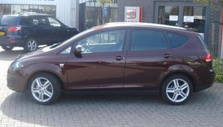Seat Altea XL Stationwagon 1.4 TSI Reference (2010)