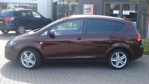 Seat Altea XL Stationwagon 1.4 TSI Reference