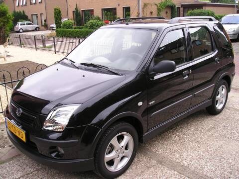 Suzuki Ignis 1.3 GLS (2006)