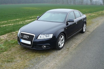 Audi A6 3.0 TDI quattro (2009)