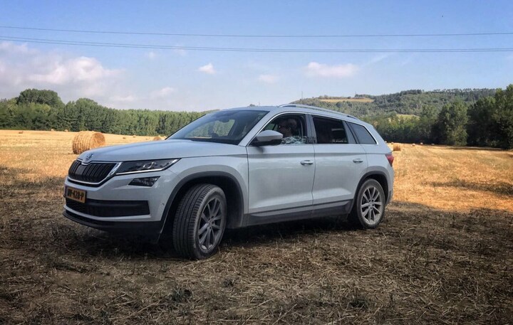 Skoda Kodiaq 1.4 TSI Greentech ACT Style (2017)