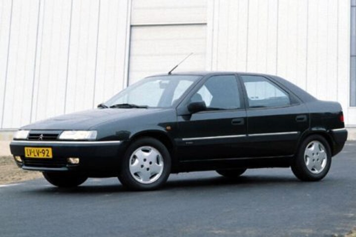 Citroën Xantia 2.0i SX