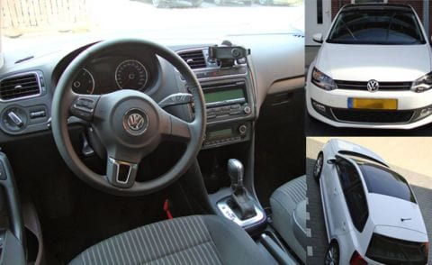 Volkswagen Polo 1.6 TDI 90pk Highline (2011)
