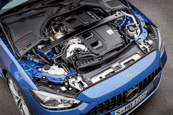 Mercedes-AMG C 43 AMG 4Matic