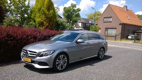 Mercedes-Benz C 350 e Estate Lease Edition