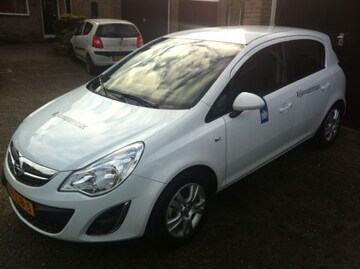 Opel Corsa 1.3 CDTI ecoFLEX Anniversary Edition (2012)