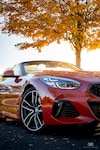 BMW Z4 Roadster M40i (2021)
