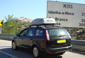 Ford Focus Wagon 1.8 16V Limited (2010)