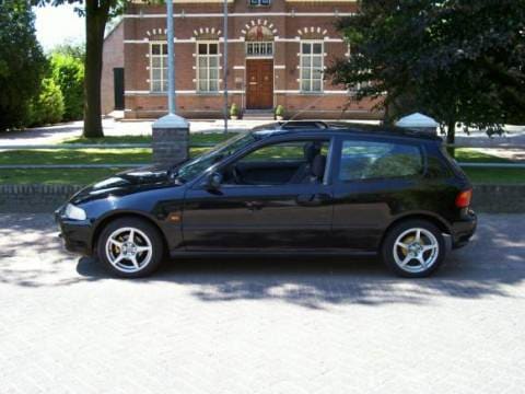 Honda Civic 1.5 DXi New York (1995)