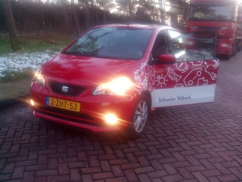 Seat Mii 1.0 60pk Ecomotive Sport Dynamic