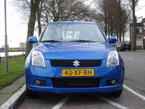 Suzuki Swift 1.3 Exclusive (2007)