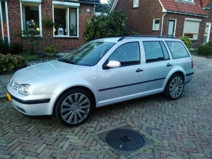 Volkswagen Golf Variant 1.9 SDI