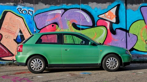 Audi A3 1.8 5V Ambiente