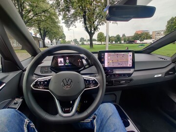 Volkswagen ID.3 58kWh 1st Plus (2020)