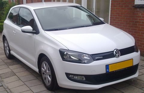 Volkswagen Polo 1.2 TDI BlueMotion Trendline (2010)