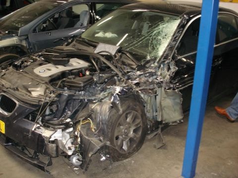 BMW 525d Executive (2004)