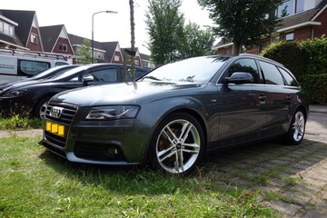 Audi A4 Avant 1.8 TFSI 120pk S Edition (2009)