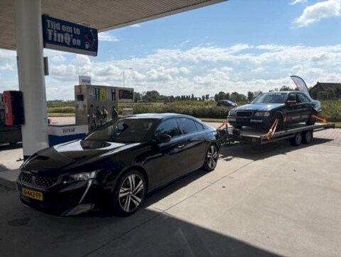 Mercedes-Benz C 230 Kompressor Sport