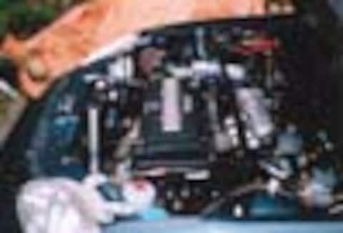 Honda Civic 1.6 VTi (1996)